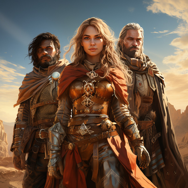 Image of Treasure Hunters