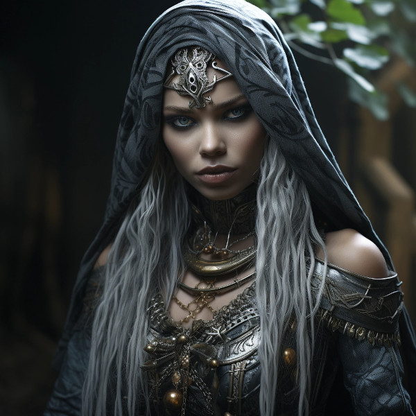 Image of Luthien Dusksinger