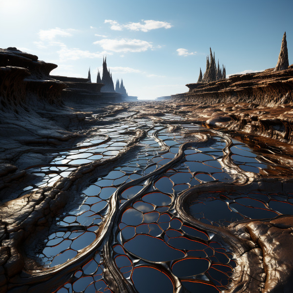 Image of Sangorn deposits