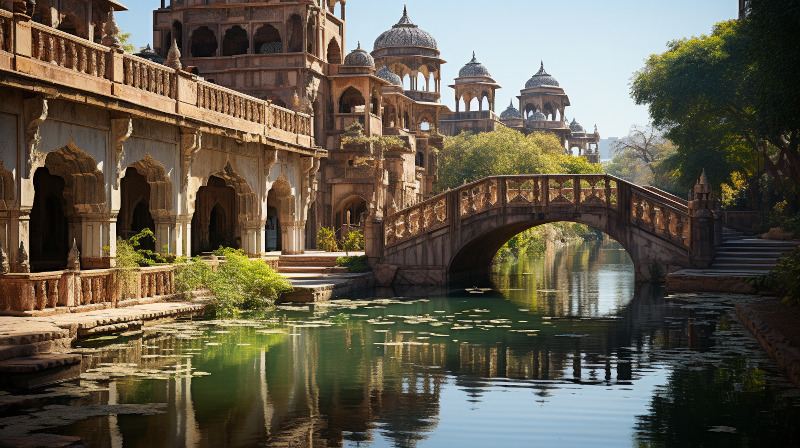 Image of Glimkaren river