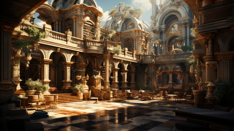 Quadrangle of Naethanor